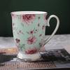 Bone China Coffee Mug Gift Set - Customizable Logo Options, Various Styles