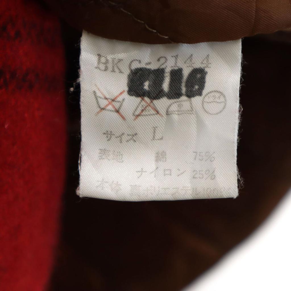 BARACUTA 90s Old With liner Jacket L Pink Men's Used