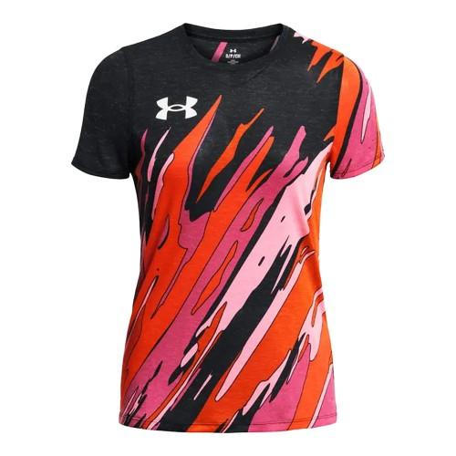 Under Armour Womens/Ladies Pro Runner Short-Sleeved T-Shirt