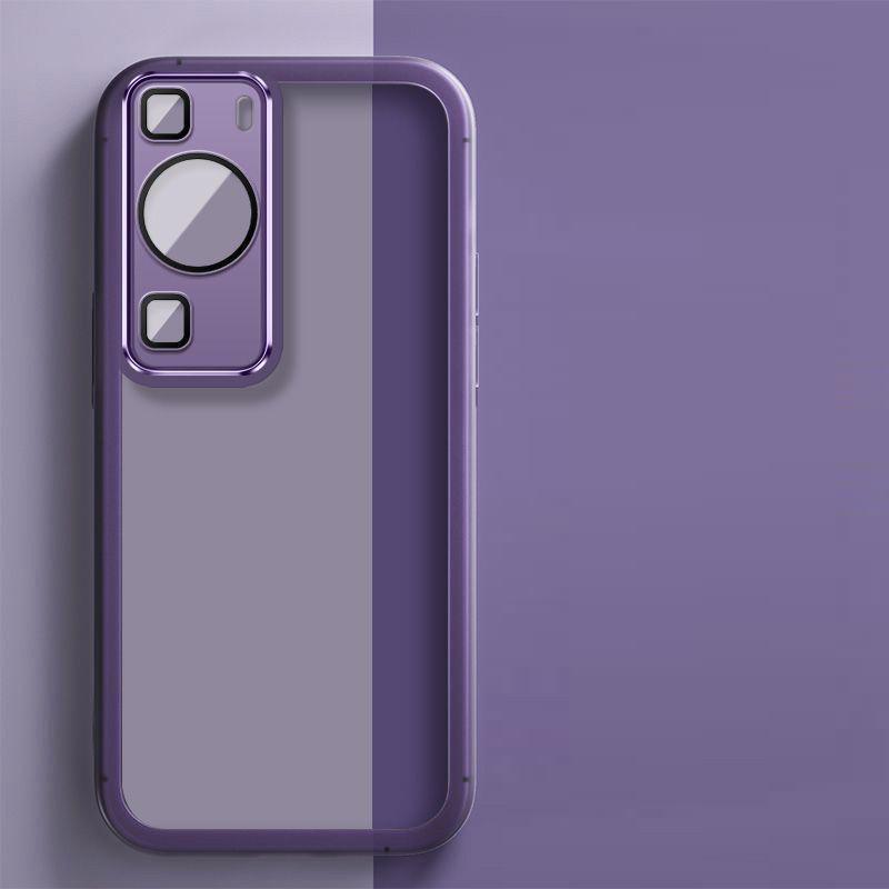 

For Huawei P60 Case Huawei P60 Pro Phone Case Huawei P60Pro P60 Cases Corners Shookproof Plating back cover Huawei P60 Pro