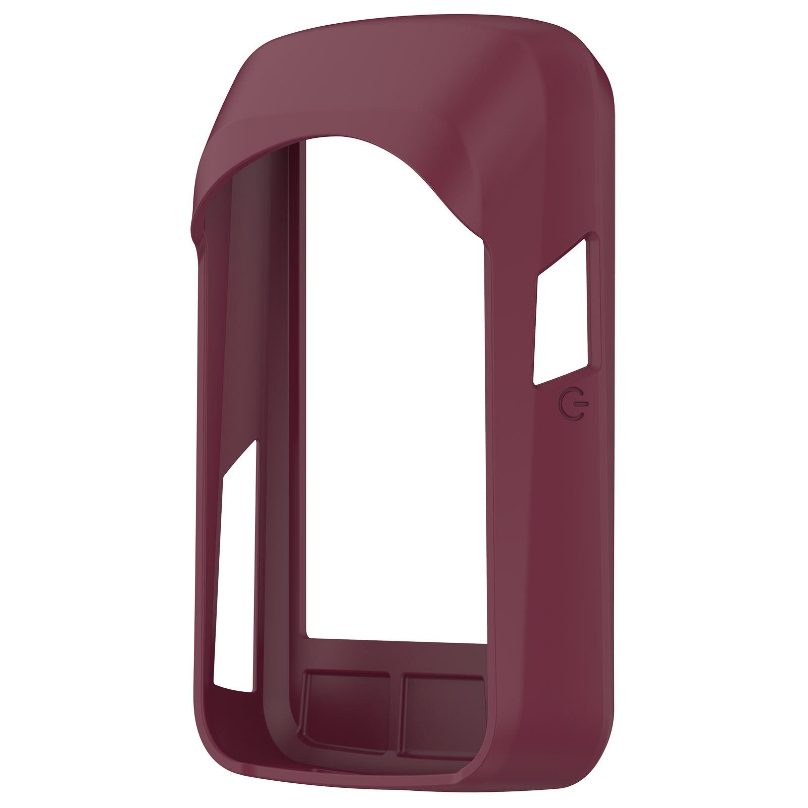 

Підходить для Wahoo ELEMNT ROAM WFCC4 Захисний чохол для годинника з кодом Wahoo ELEMNT BOLT V2 WFCC5 Силіконовий захисний чохол ROAM2 WFCC6 вина червоного кольору