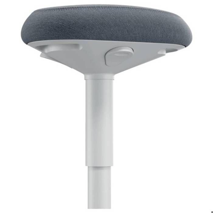 Leitz Siège assis-debout gris clair 65450085