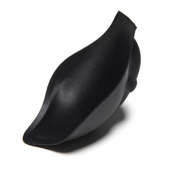 Enhancer Sponge Pad Underwear Briefs Cup Close Fit Stretchy Waterproof Anti-Exposure Push Up Panties Pad for Bathroom