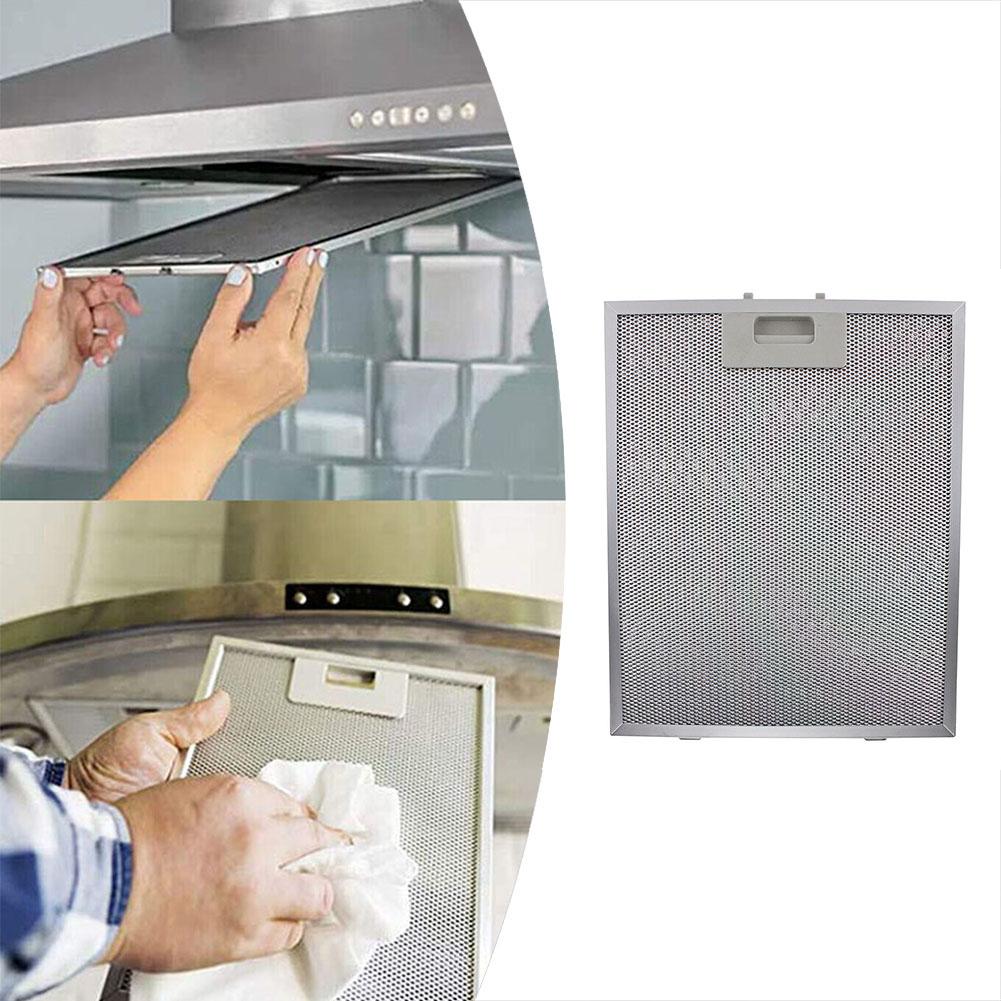 1PCS Cooker Hood Filters 318 X 258 X 9mm Clean Filter