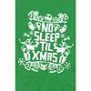 The Nightmare Before Christmas Mens No Sleep Til Christmas T-Shirt