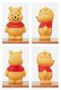 Skater Enamel Canister with Wooden Lid, 750ml, Disney Winnie the Pooh Mascot, ENC8D-A