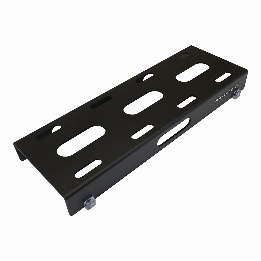 One Control Solid Board PBS4014 Aluminum Alloy Pedal Board / Board/Effects