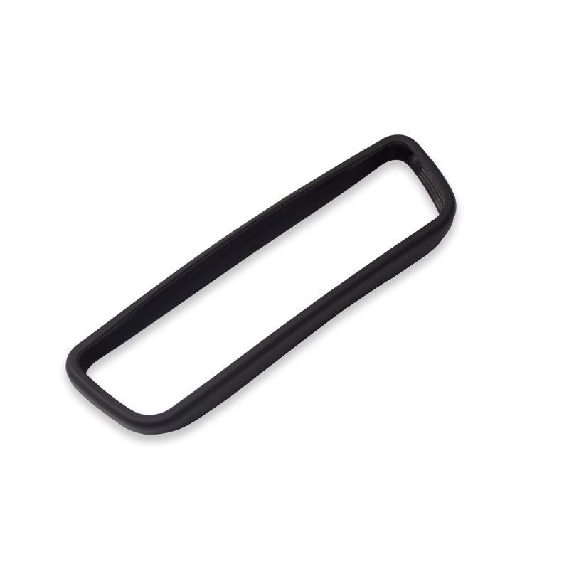 Silicone Rearview Mirror Cover for Tesla: Lightweight, Dirt-Resistant, and Washable.