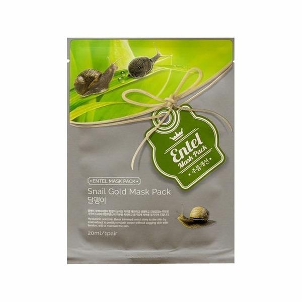 Entel Snail Mask Pack 20ml (W1C6742) basic