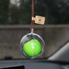 Car Pendant Pendant Charm Fruit Rearview Mirror Hangable Accessories for Vehicle Interior Christmas Tree Truck Women Men