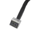 Neue NEUE Universal LED Digital Ganganzeige Motorrad Display Schalthebel Sensor