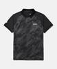 DESCENTE Swiss Triathlon Graphic Polo Short Sleeve T-Shirt Black Sr221Ips55 (A Type)