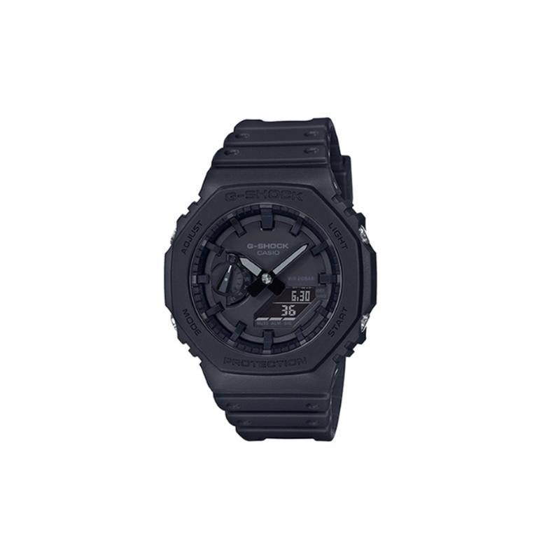 CASIO Customized watch modified series golden resin case life waterproof F-91WM-9A modified-queen crown Quartz silicone stra F-91WM-9A чёрный