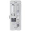 PILOT PFPR1TBM Prela PRERA COLOR MEET MEDIUM TRANSPARENT BLACK FOUNTAIN PENS