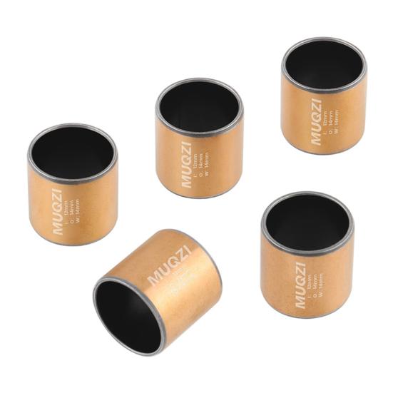 Bike Shock Absorber DU Bushing Ultralight Universal Easy To Install Mountain Bicycle Air Suspension Rear Shaft Sleeve