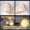 Roterende Muziek Projector Nachtlampje Bt Speaker Baby Lamp Led Nachtlampjes Sterren Projector Nachtkastje Lamp Voor Kinderen Sl