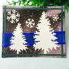 Kış Kar Tanesi Ağacı Kesme Ölür Metal Stencil DIY Scrapbooking Albümü Kağıt Kartı Kabartma Zanaat Dekor Sanat Kalıp Kesim Noel