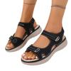 2025 Summer Hot Sale Women's Sandals Outdoor Casual Open Toe Sandals for Plus Size Comfortable Daily High Quality Shoes Zapatos