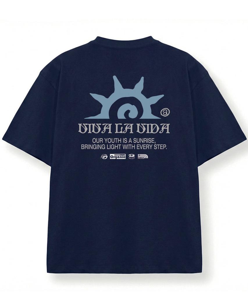Bibalabida Step Short-Sleeve T-Shirt