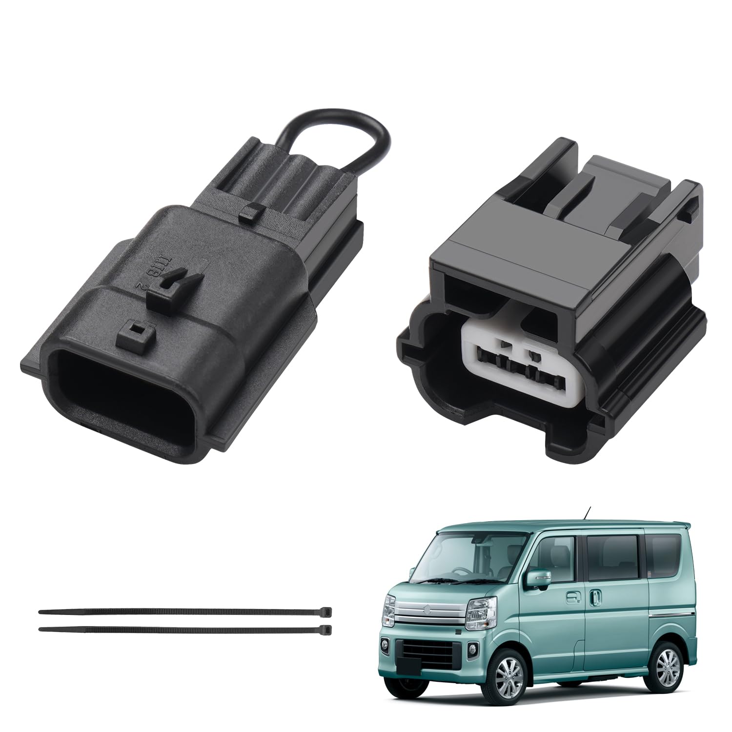 

Kotesoto Suzuki Everyday DA17W DA17V 6 Idling Stop Canceller Every/Wagon R