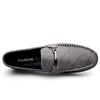 Penny Loafers Men Flats Luxury Designer Mens Casual Shoes Lightweight Slip-On Soft Leather Mens Driving Shoes Man Moccasins 2025