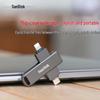 SanDisk IX70N Metal Dual-Interface USB 3.0 Mobile Flash Drive