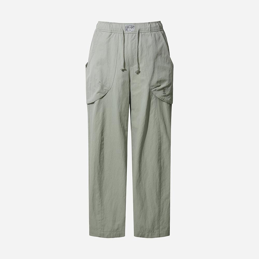 DOD Coach Twill Rabbit Pants (Dark Beige)