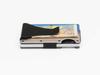 Cusco Titanium Card Holder Height 5.4 x Width 8.5cm N01-TI0-003