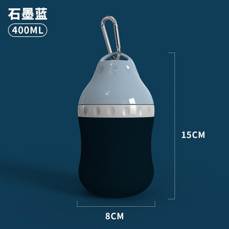 Outdoor Water Bottle, Portable for Dogs, Pet Kettle, Dog Water Dispenser, Outdoor Dog Walking, Drinking Supplies, Cat Companion Cup