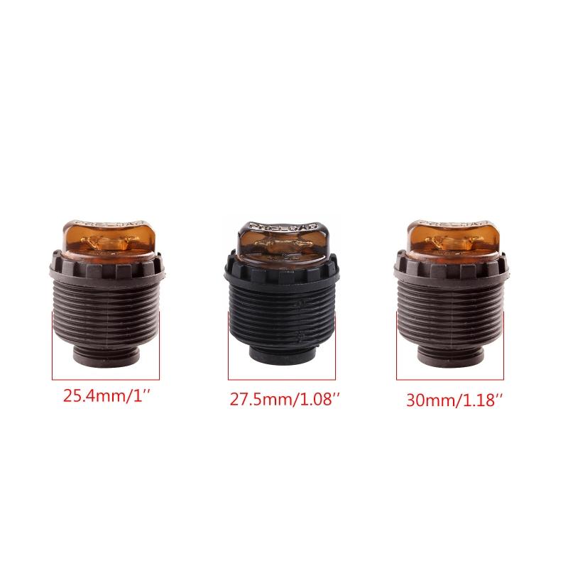 XCR XCM Stelo Ammortizzato, Manopola Regolazione Precarico Forcella Anteriore Professionale Strumento di Montaggio Chiave 25,4mm - 27,5mm - 30mm
