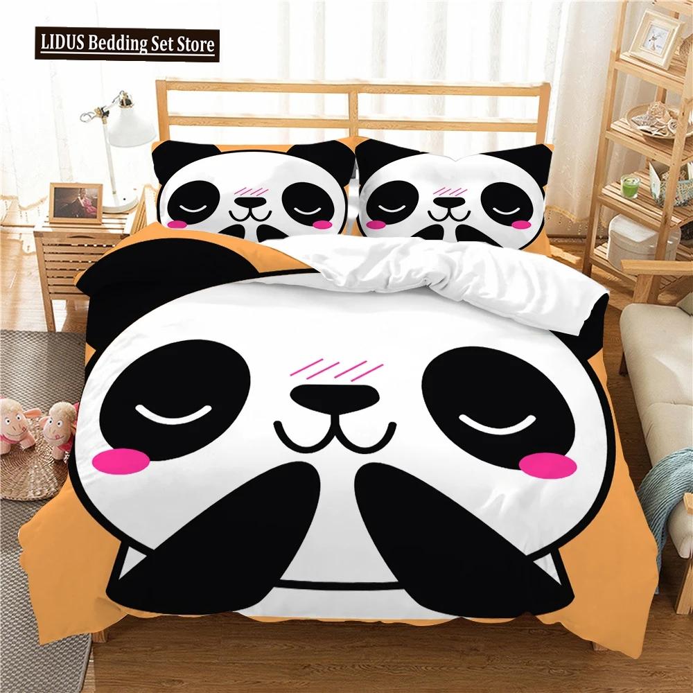 3D Sengetøy Sett Soverom Dynetrekk Sengetøy Sigle Twin Høy Kvalitet Tegneserie Barn Jente Hjem Sengetepper Dynetrekk