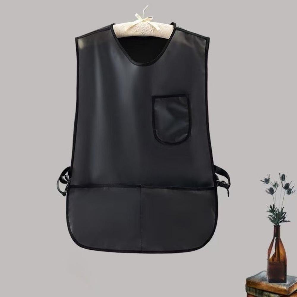 Șorțuri de Bucătărie Impermeabile Rezistente la Ulei și Murdărie Salopete de Lucru Uniformă de Lucru Nouă Accesorii pentru Casă