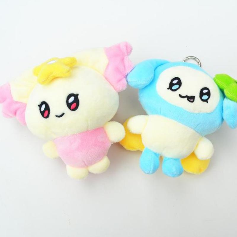 Ateez  Aniteez Kawaii Stuffed Animals Plushies Toy Keychain Room Decor Kids Fans Gifts Mighteez