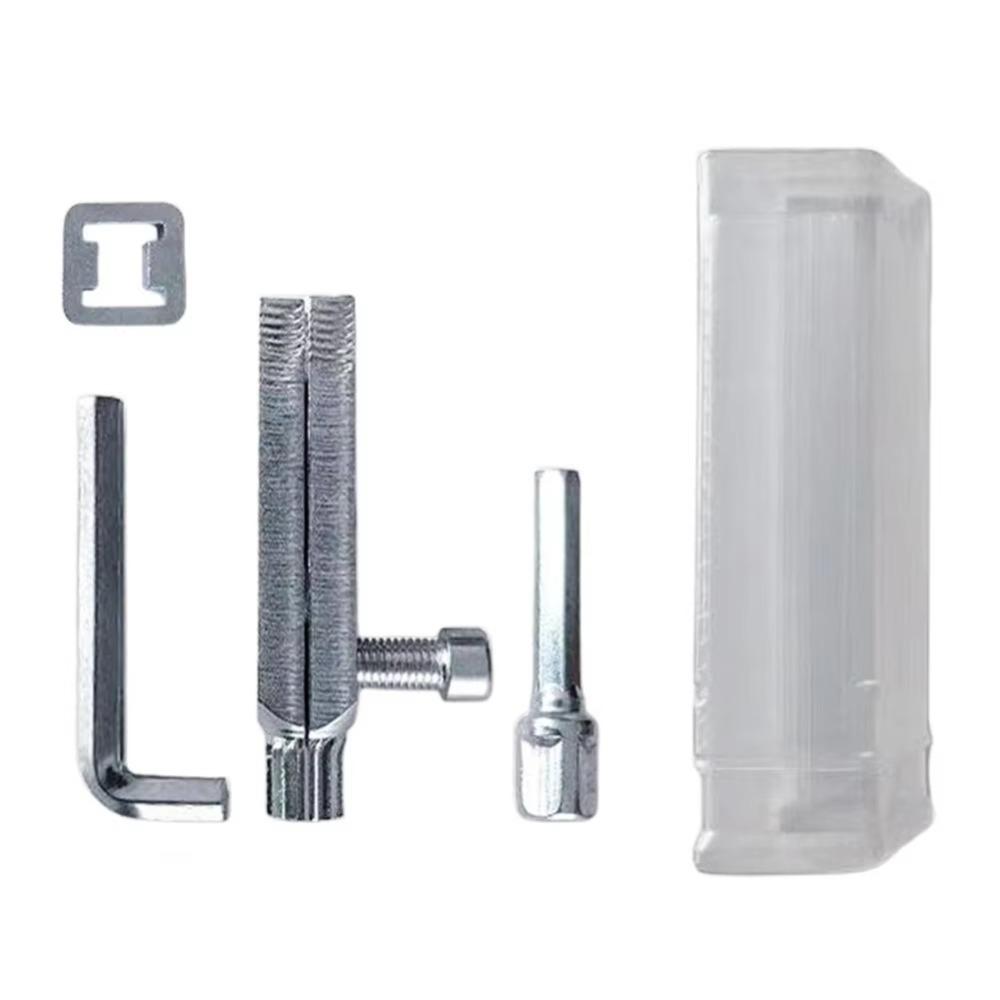 

Многофункциональный экстрактор сломанных винтов Компактный экстрактор сломанных болтов Водопроводный кран 1 set