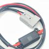 1pc 50A For-Anderson Connector Battery Quick Connect/Disconnect Connector Cable Kit With 40A Fuse High Conductivity Terminals