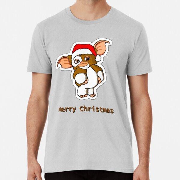 

Gizmo Christmas T-Shirt S-5XL Best T-Shirt L