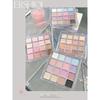 Color Eyeshadow Palette Matte Shimmer Low Saturation Daily Makeup For Beginners