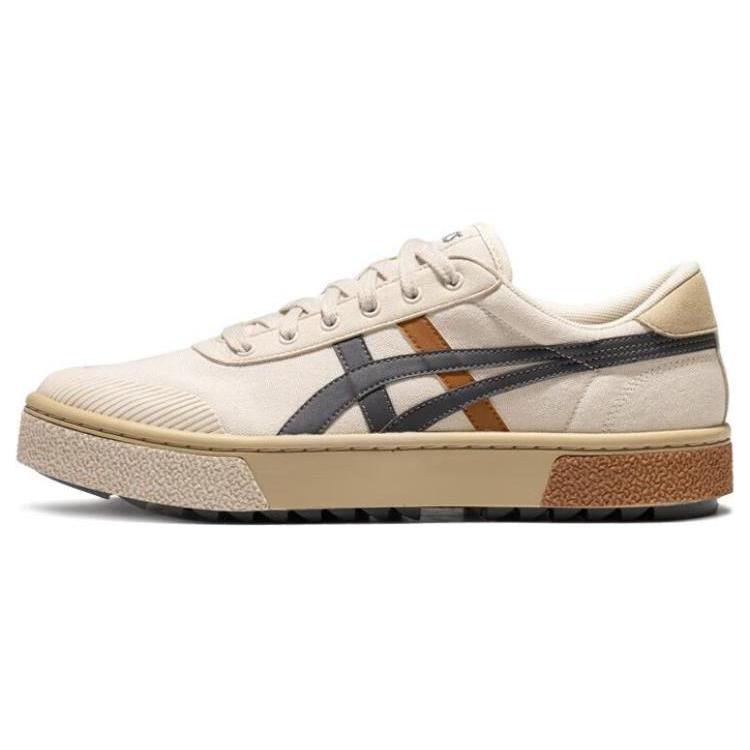 

new Asics Court Trail Cream Grey 43.5