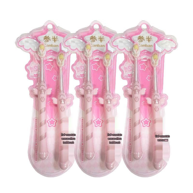 

Can Ban Fairy Wand Toothbrush (6-Pack)