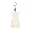Jellycat Keychain Bag Munro Scottie Small Charm, Dog,