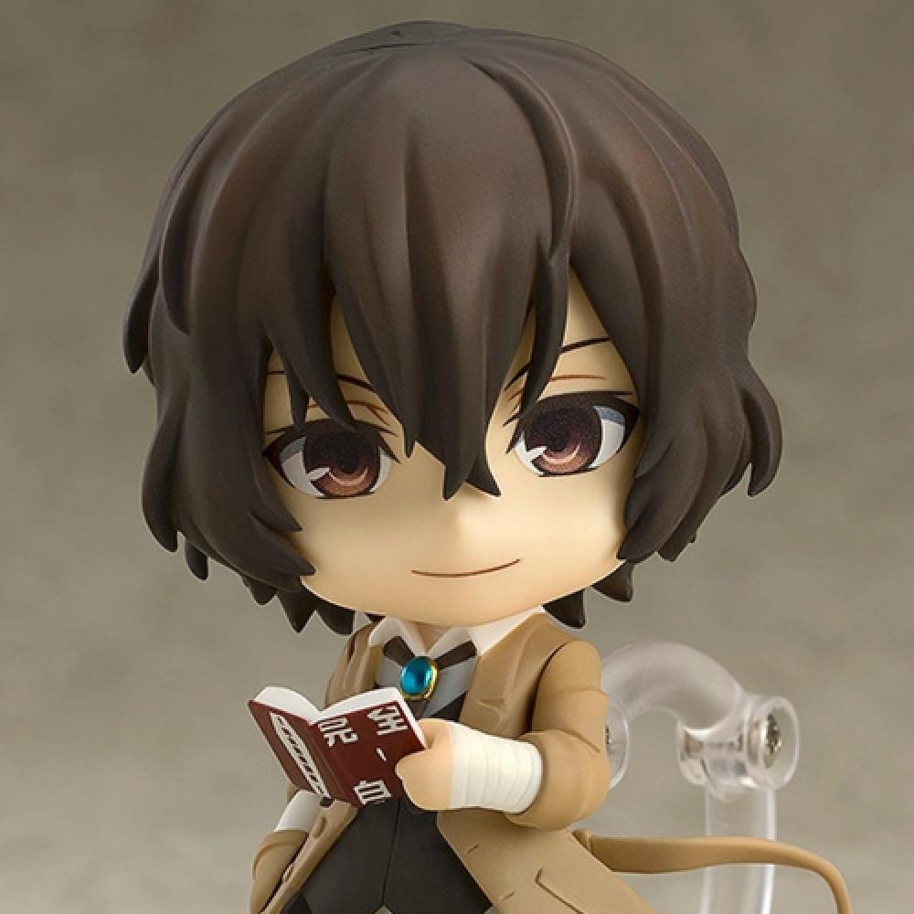 

Good Smile Company Nendoroid 657 Bungou Stray Dogs Осаму Дазай