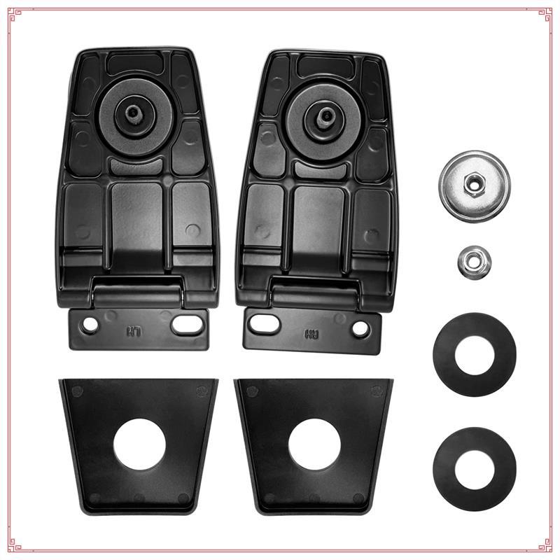 Rear Door Glass Window Hinge 5013722AA 5013722AB Forjeep Wrangler YJ TJ LJ 926-119 Hinge