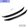 New 2022 Universal Car Wheel Eyebrow Arch Mouldings Fender Rubber Stickers Body Kit