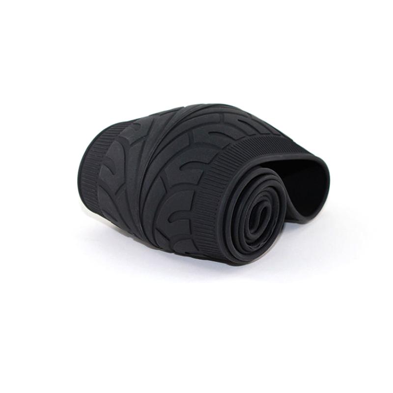 Universal Car Silicone Steering Wheel Case Cover Shell Skidproof Car Accessories For
