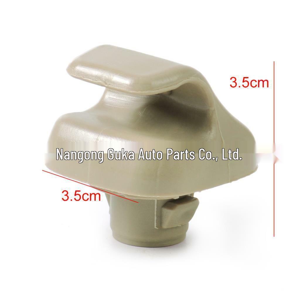 Sun Visor Makeup Mirror Clip for Honda Accord, Civic, CRV