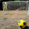 Football Target Net Foldable Football Training Net Easy To Attach and Detach Soccer Goal for Soccer Training Practice