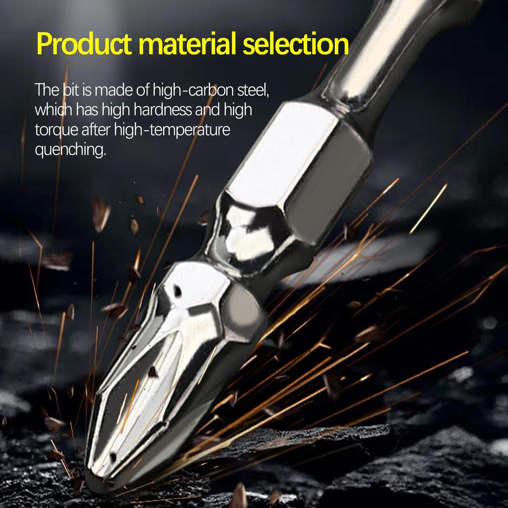 Masonry Drill Bit Set 10 Piece Magnetic Tool Kit Metal Step Drill Bit Set For Metal Stainless Steel Aluminum Wood Brass