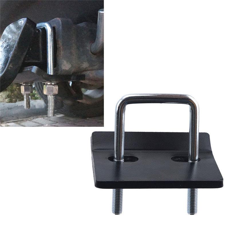 Trailer hook stabilizer Trailer arm anti-shake device Car SUV square port anti-loose and anti-shake stabilizer