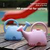1.5L Cartoon Elephant Thick Watering Can For Plants Kid Toys Hand Watering Can Watering Spray Can Gardening Irrigation