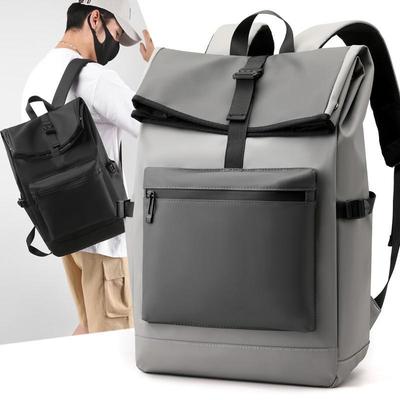 Trendy Lightweight College Student Outdoor Commuting Backpack for Boys
